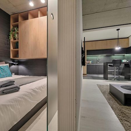Apartamenty Jagielly Лодзь Экстерьер фото