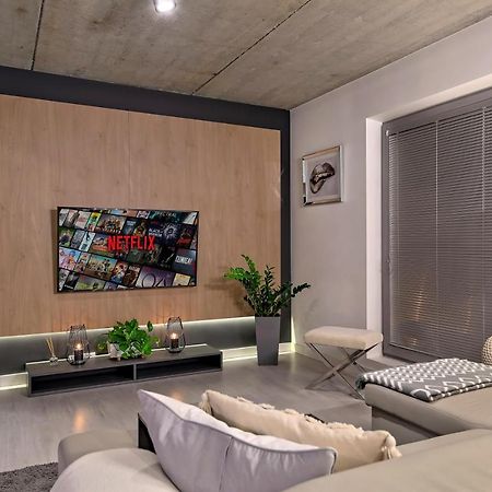 Apartamenty Jagielly Лодзь Экстерьер фото