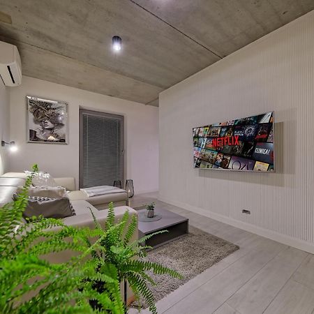 Apartamenty Jagielly Лодзь Экстерьер фото