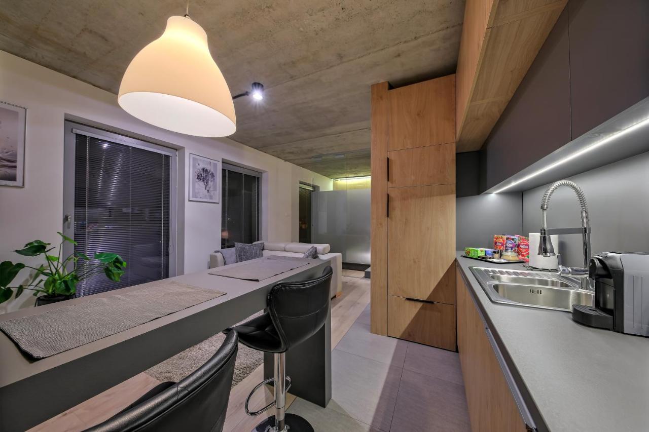 Apartamenty Jagielly Лодзь Экстерьер фото