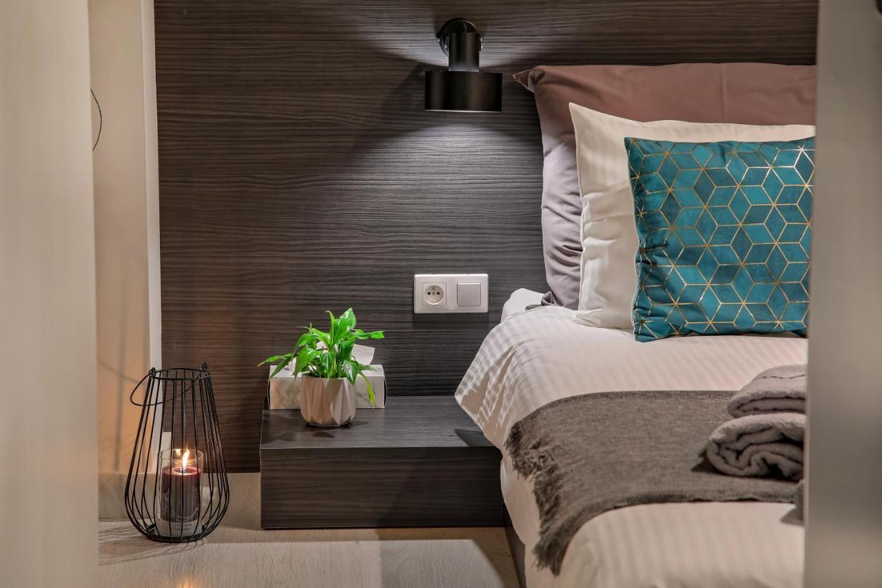 Apartamenty Jagielly Лодзь Экстерьер фото