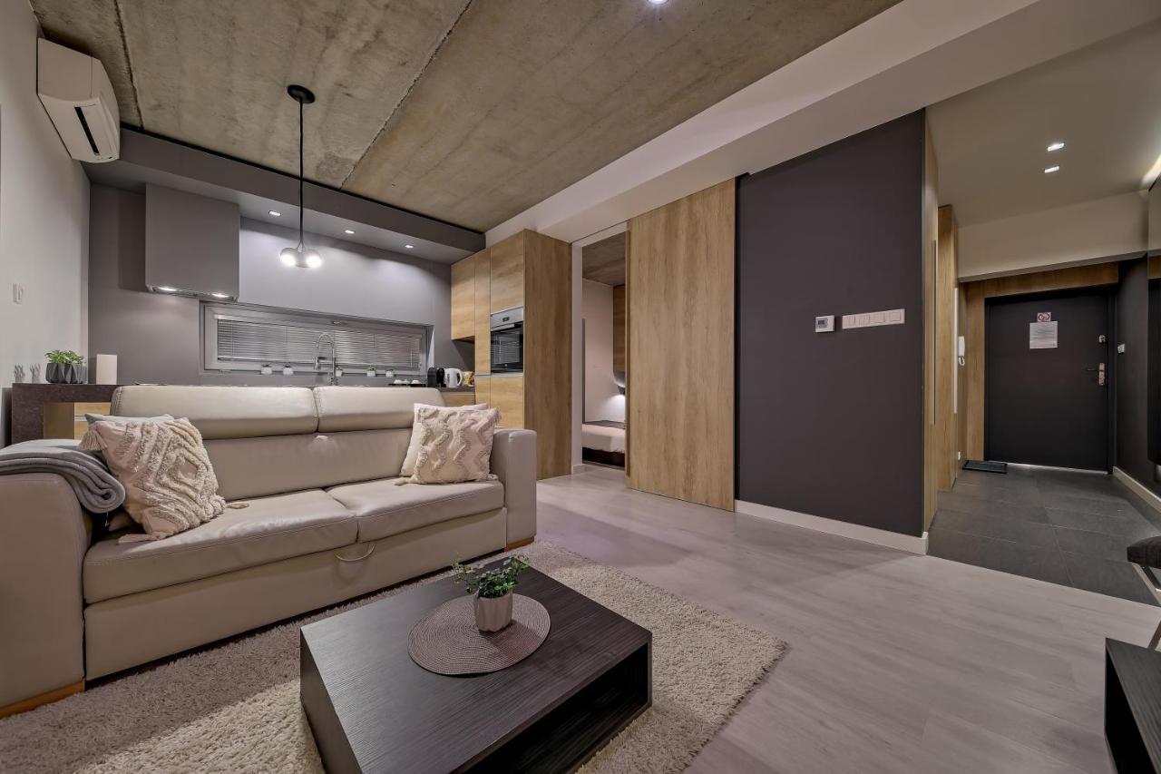 Apartamenty Jagielly Лодзь Экстерьер фото