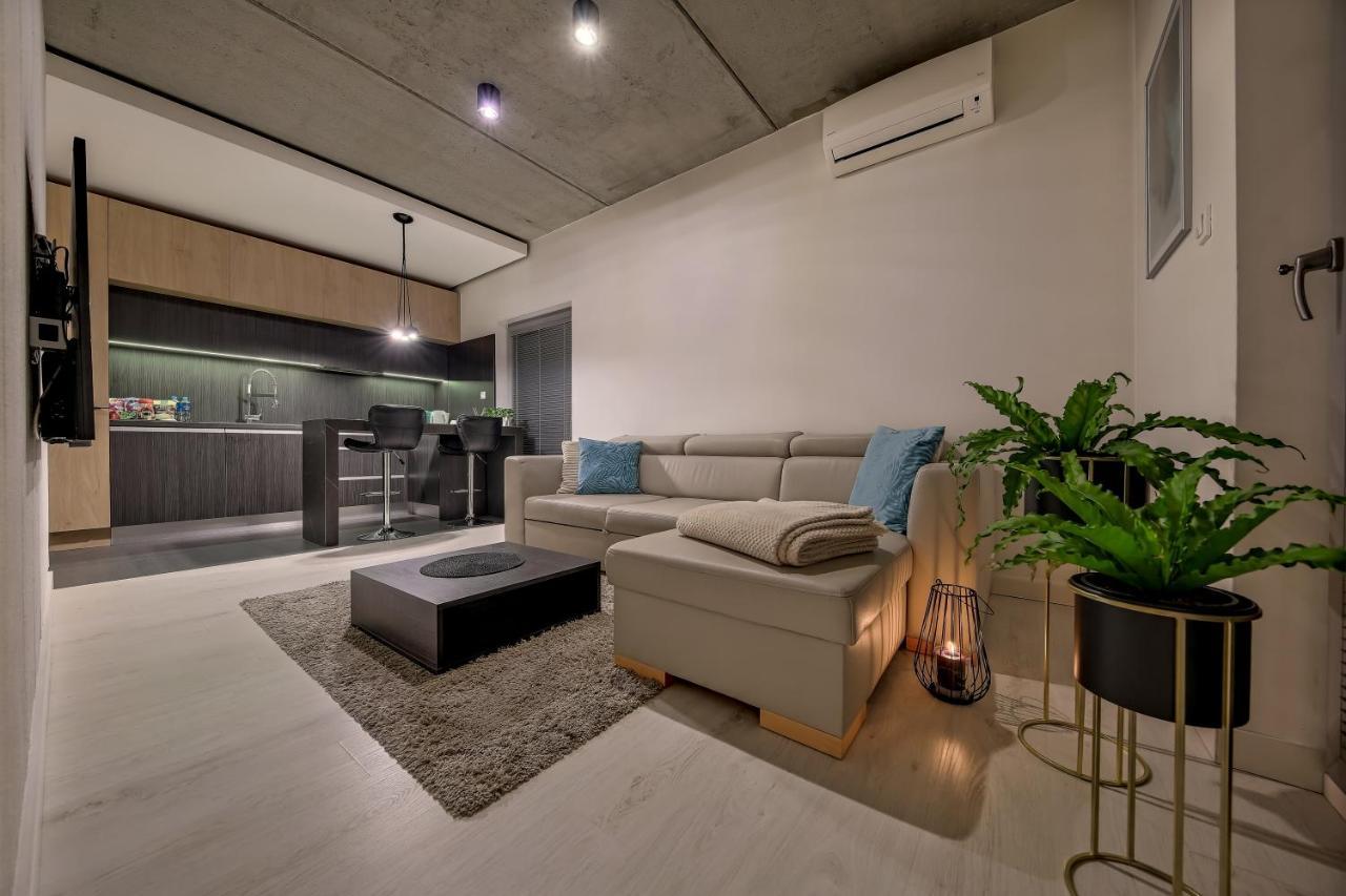 Apartamenty Jagielly Лодзь Экстерьер фото