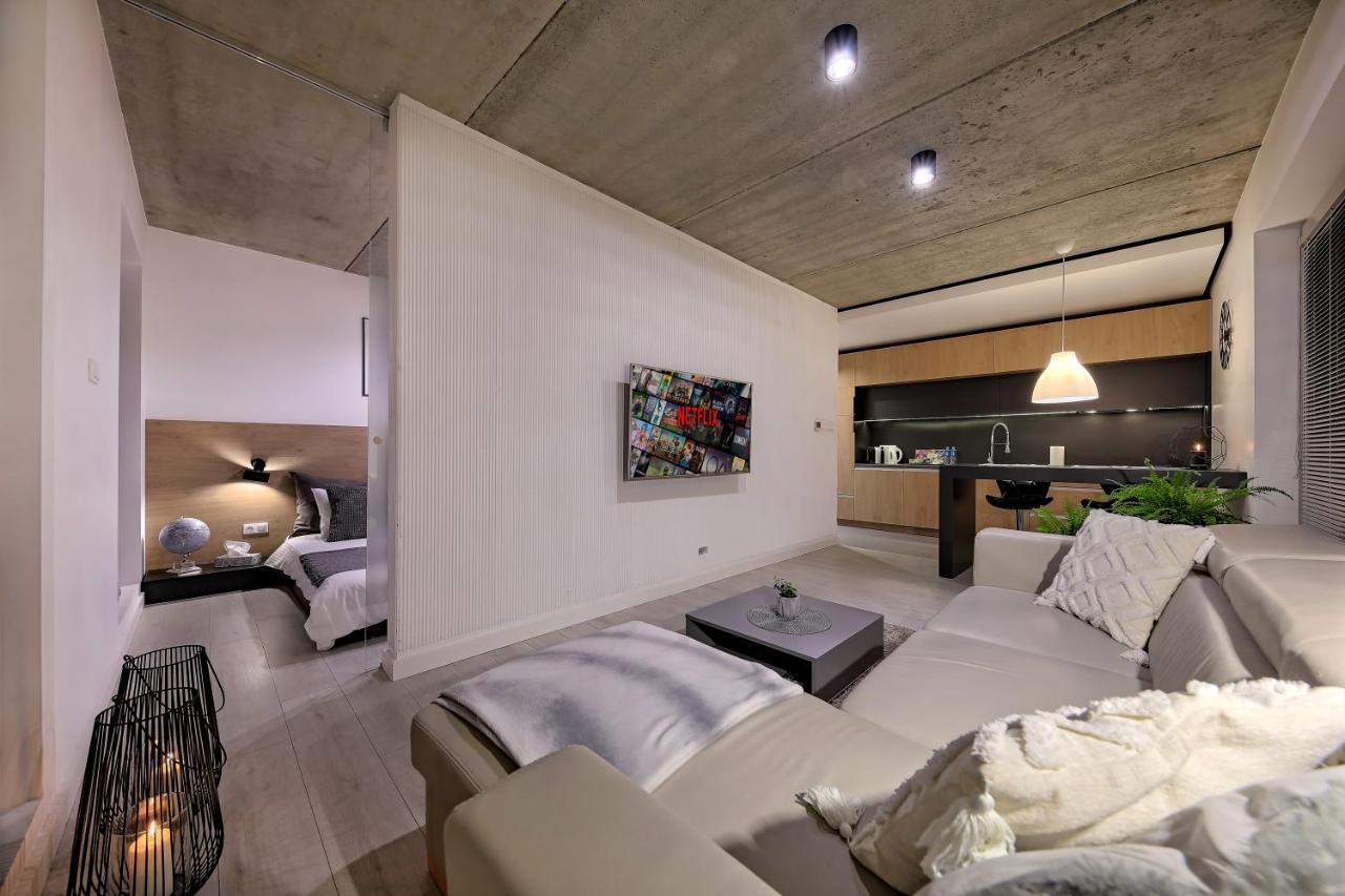 Apartamenty Jagielly Лодзь Экстерьер фото