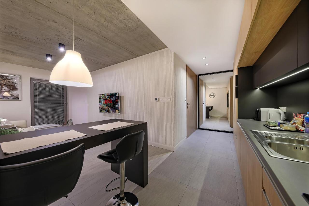 Apartamenty Jagielly Лодзь Экстерьер фото