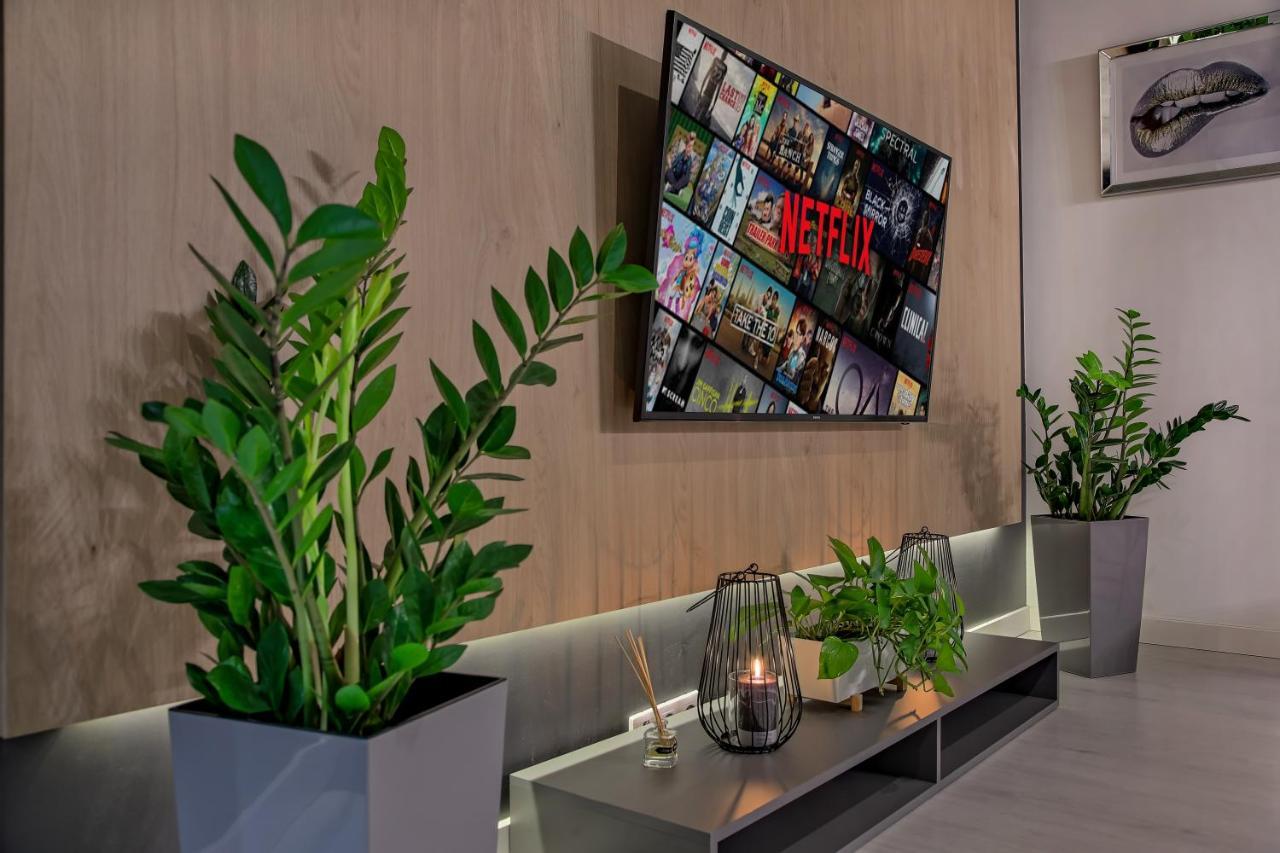 Apartamenty Jagielly Лодзь Экстерьер фото