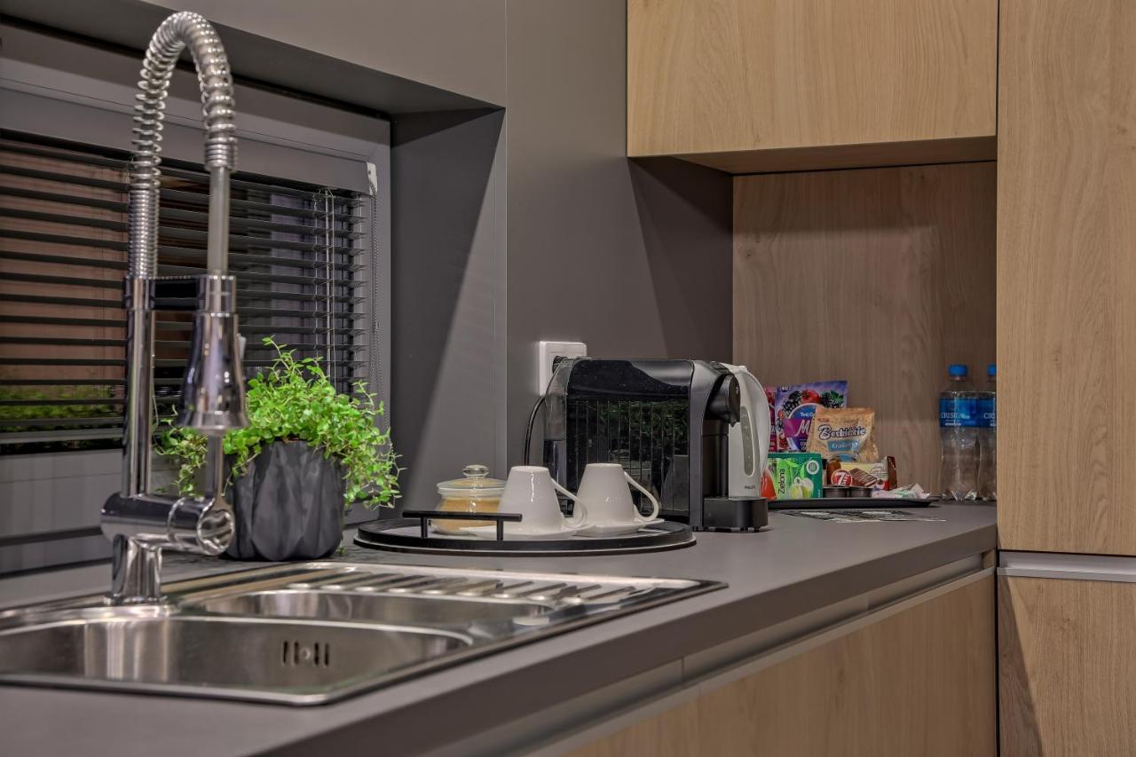 Apartamenty Jagielly Лодзь Экстерьер фото