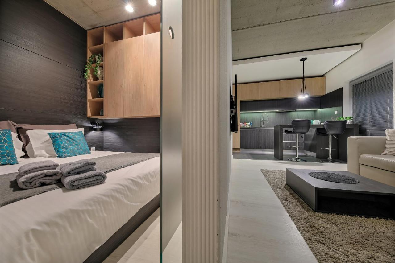 Apartamenty Jagielly Лодзь Экстерьер фото