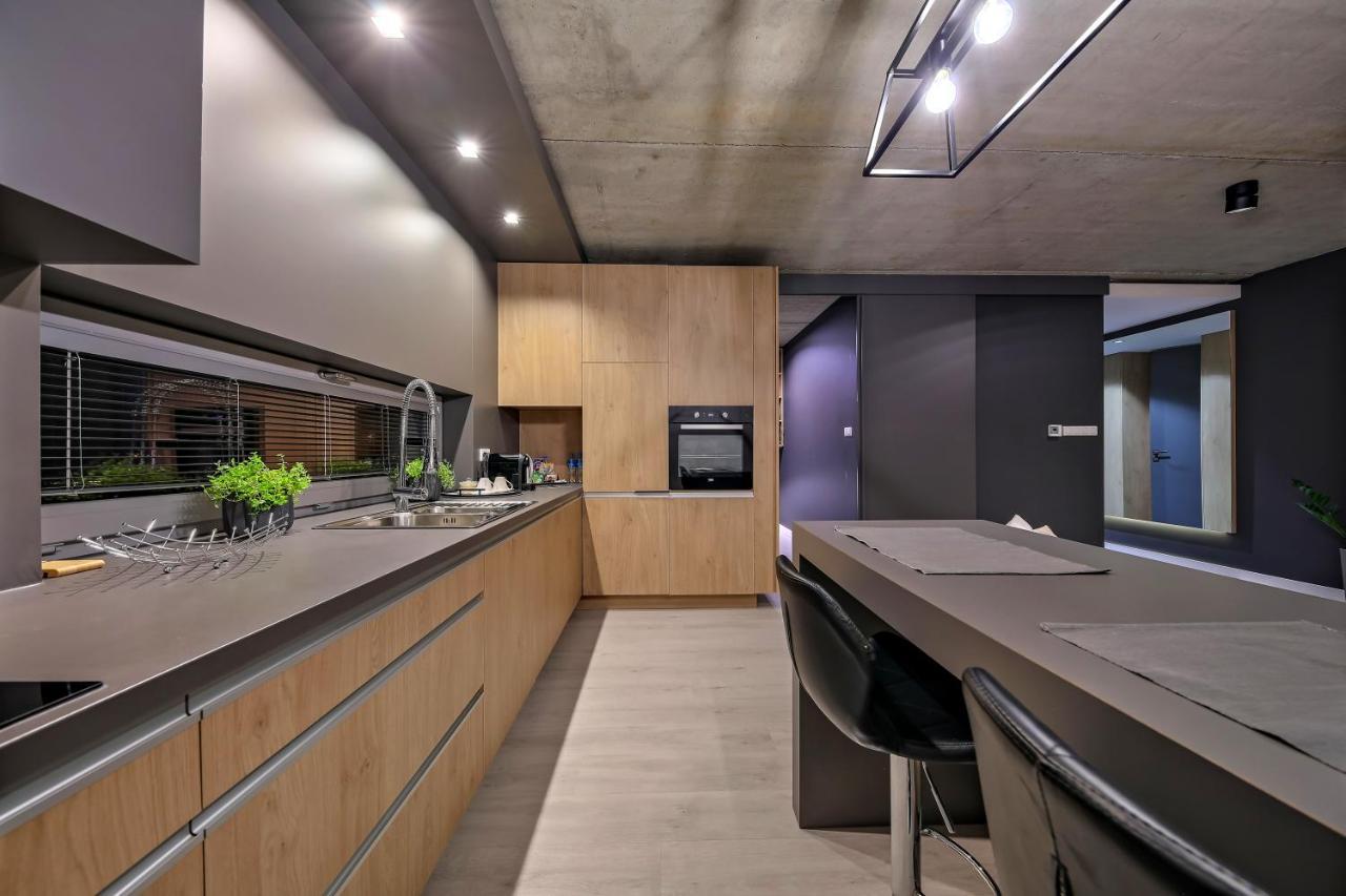 Apartamenty Jagielly Лодзь Экстерьер фото