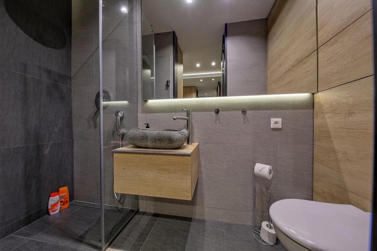 Apartamenty Jagielly Лодзь Экстерьер фото