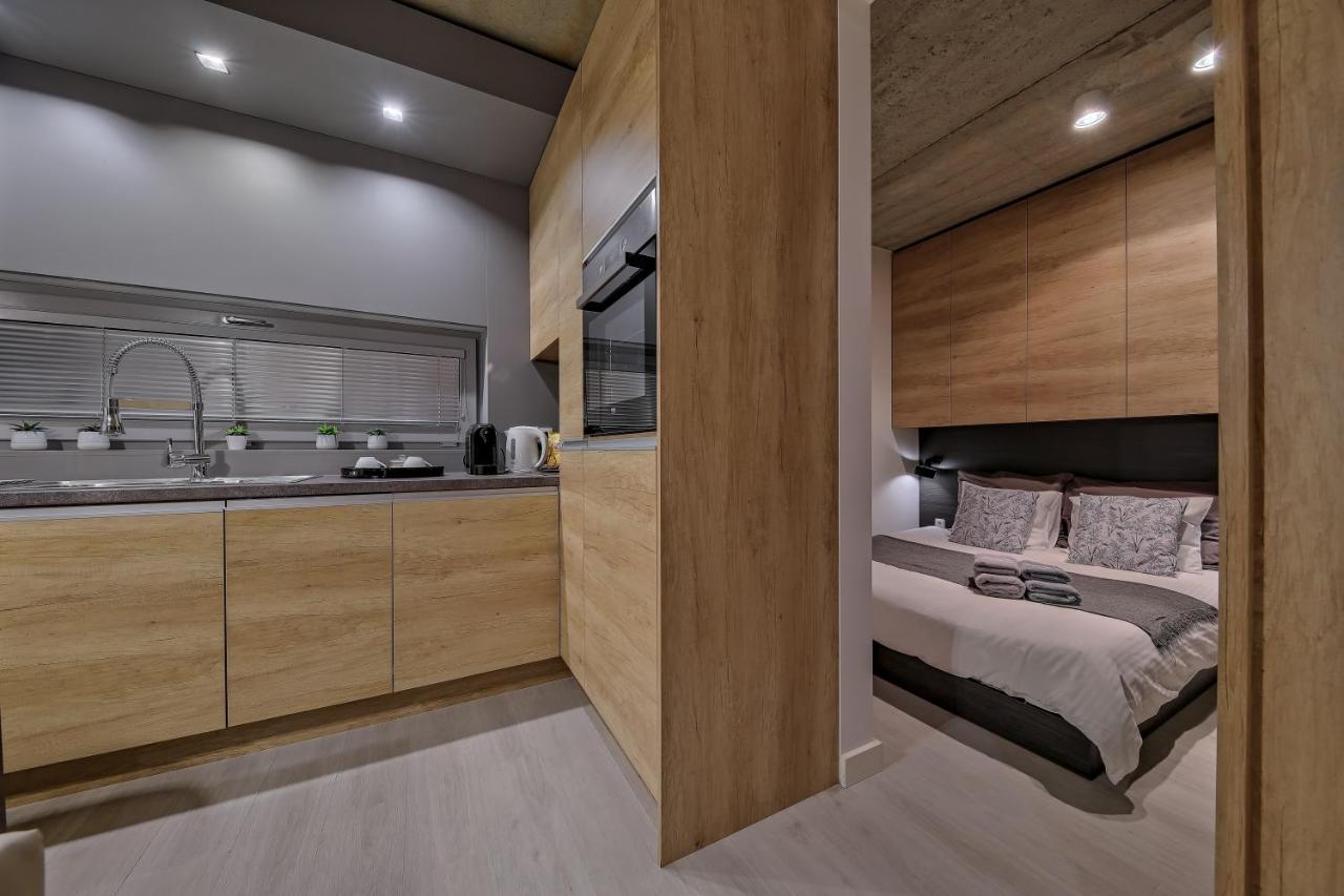 Apartamenty Jagielly Лодзь Экстерьер фото