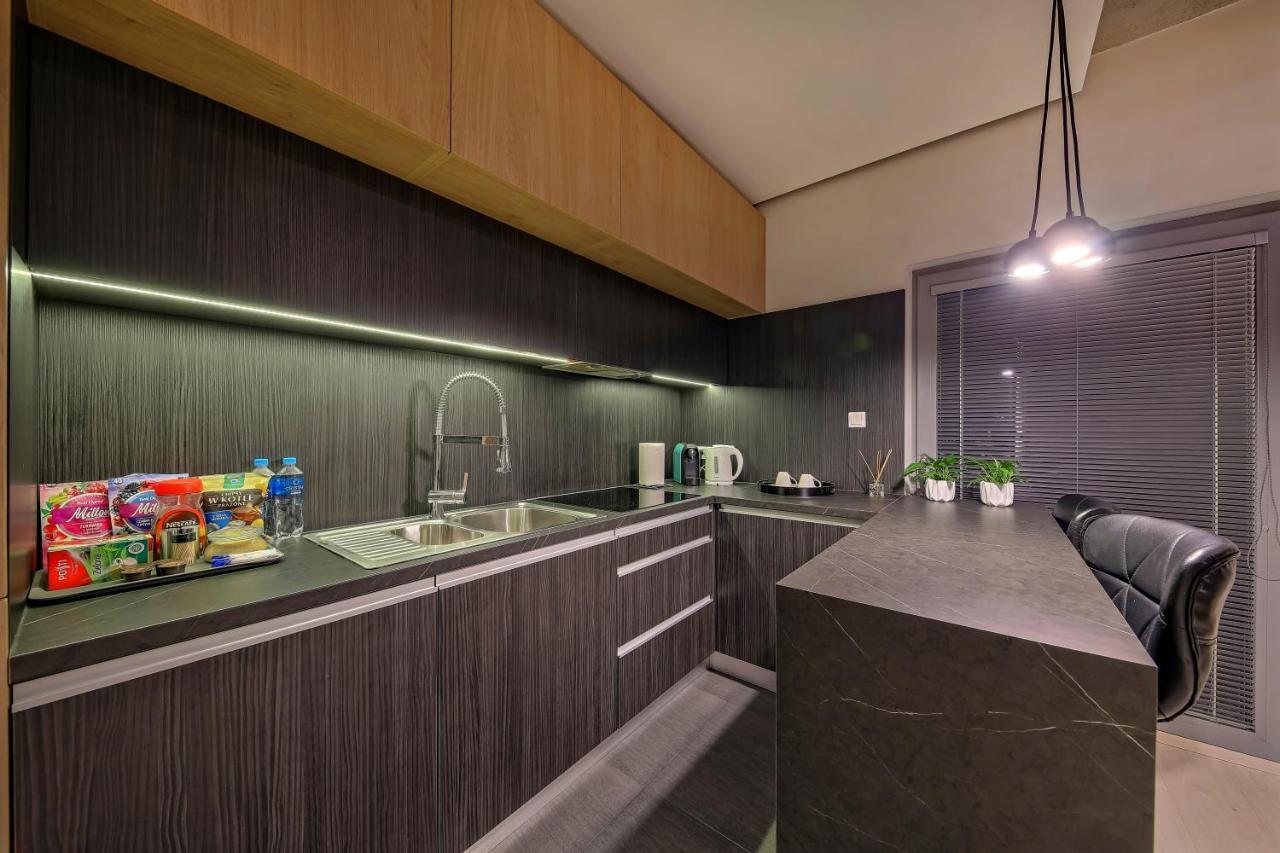 Apartamenty Jagielly Лодзь Экстерьер фото