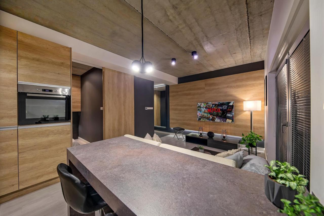 Apartamenty Jagielly Лодзь Экстерьер фото
