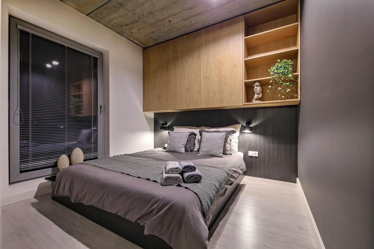 Apartamenty Jagielly Лодзь Экстерьер фото